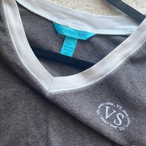 RARE TAG VINTAGE VICTORIA’S SECRET PURE COTTON NIGHTSHIRT